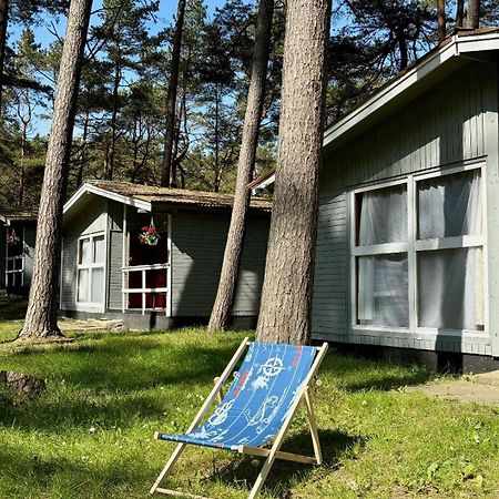 Lesna Przystan Villa Pobierowo Kültér fotó