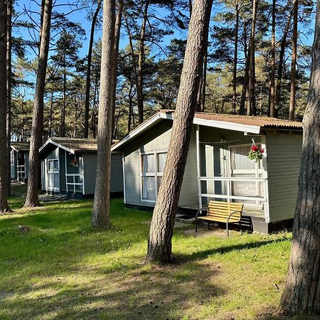 Lesna Przystan Villa Pobierowo Kültér fotó