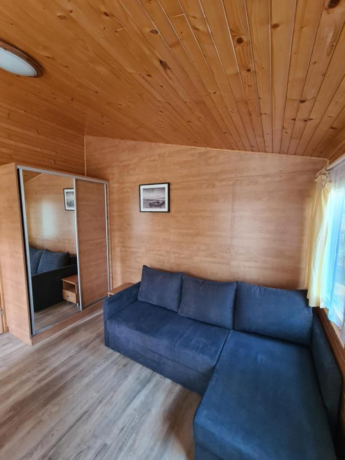 Lesna Przystan Villa Pobierowo Kültér fotó
